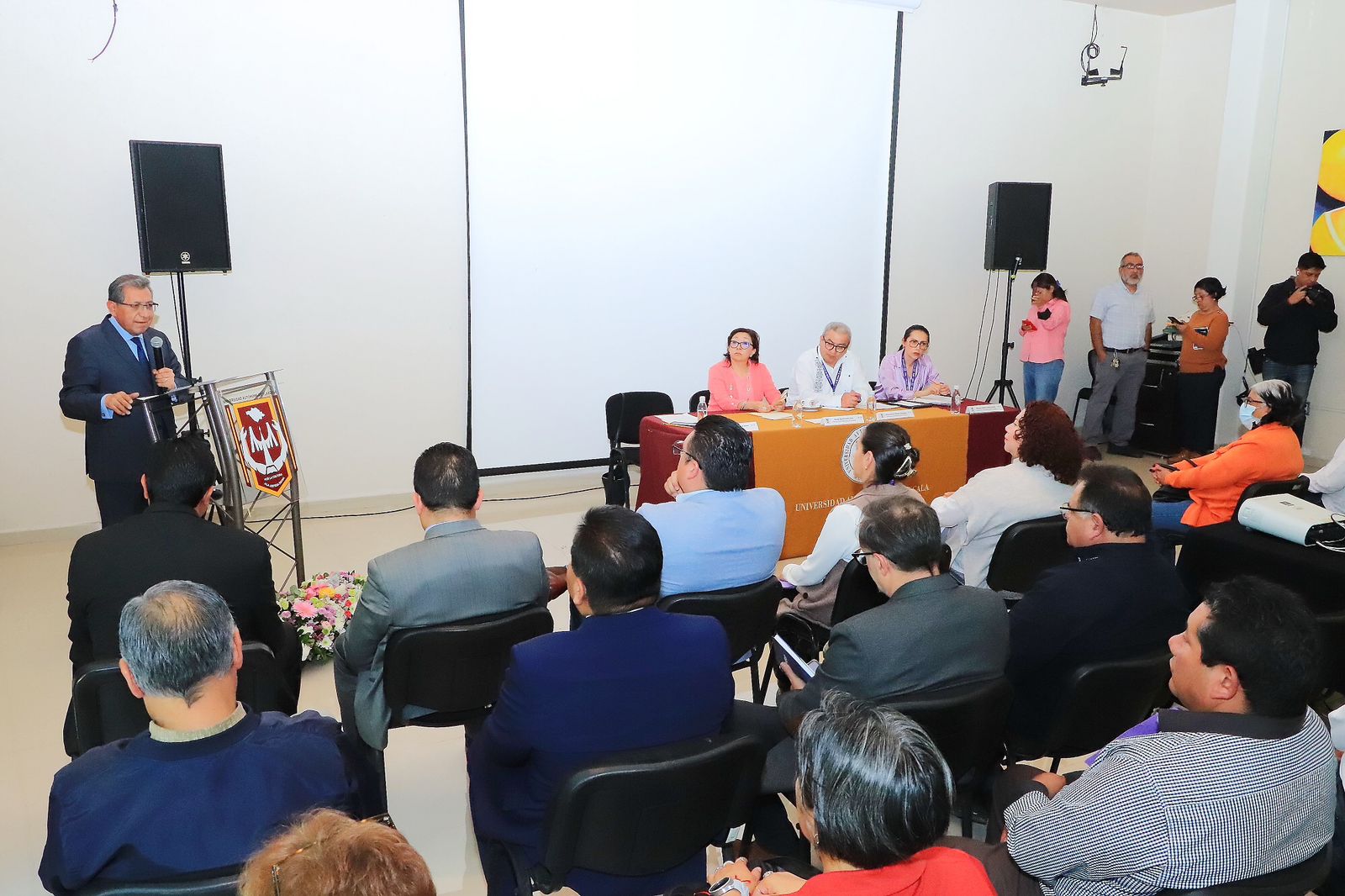 Inicia trabajos Comité de Mejora Continua Integral del COEPES en la UATx